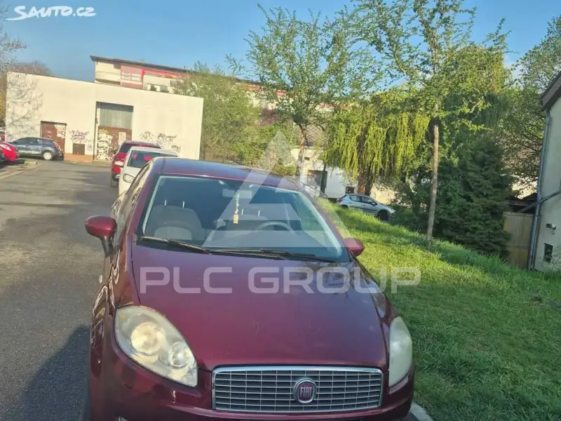 2026 Fiat Linea