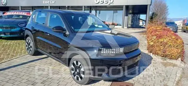2026 Fiat Panda