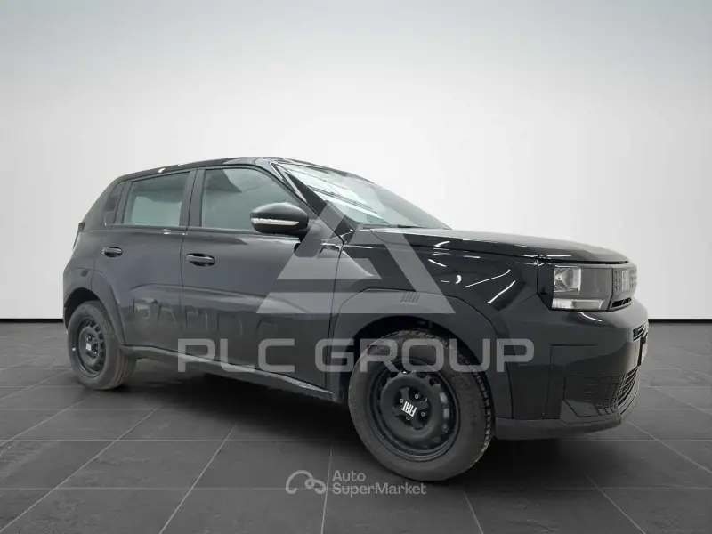 2026 Fiat Panda