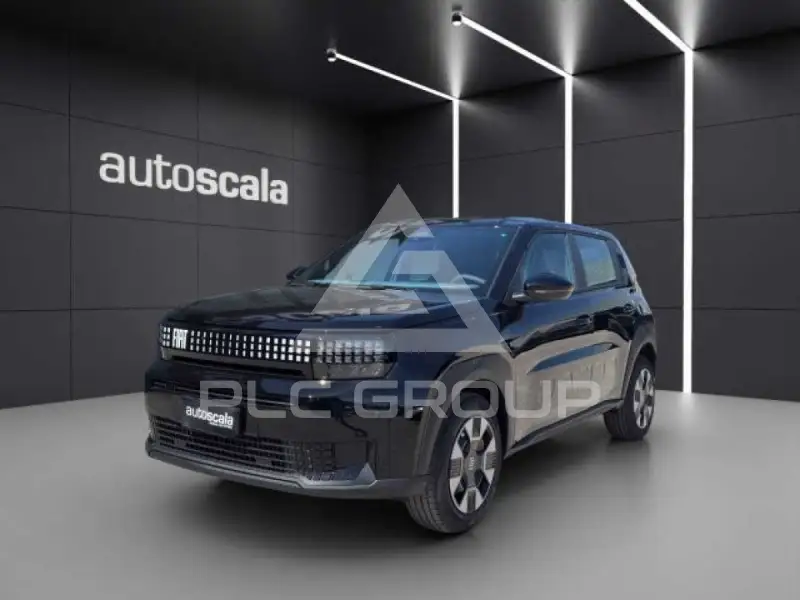 2026 Fiat Panda