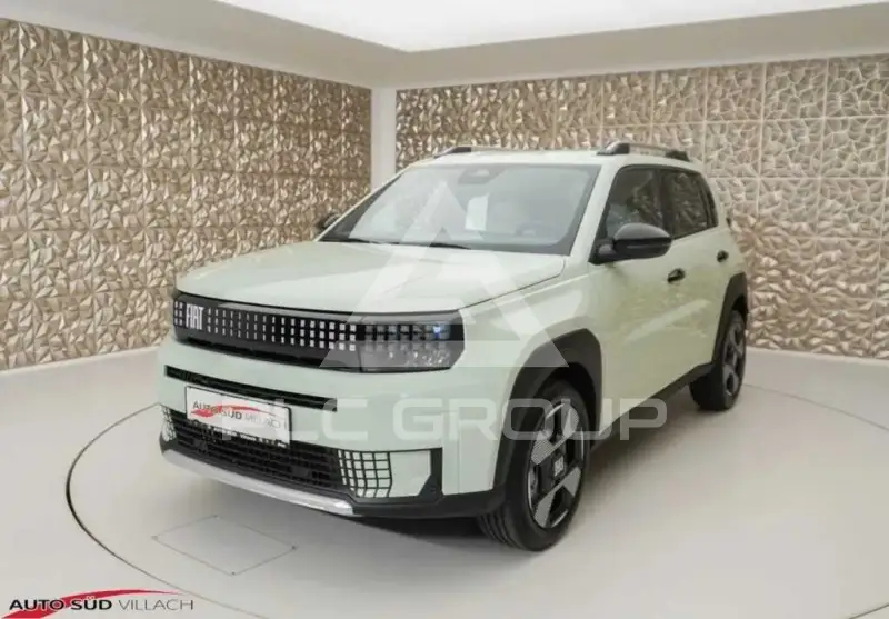 2026 Fiat Panda