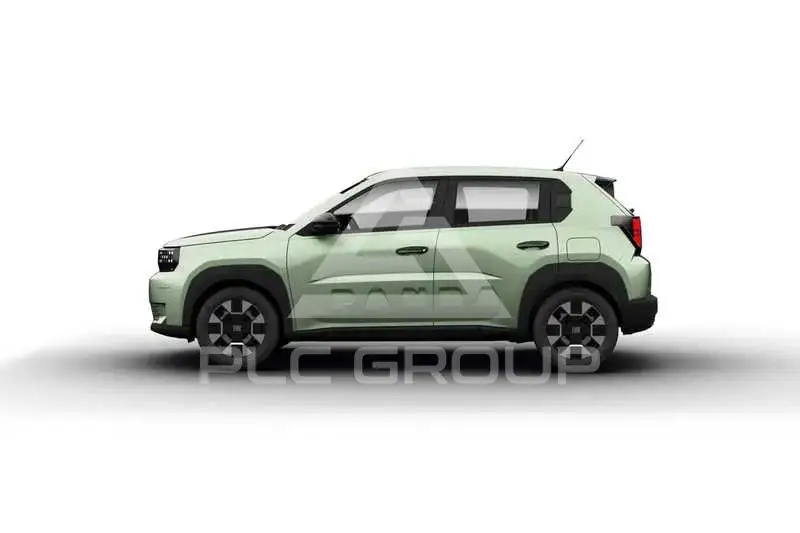 2026 Fiat Panda
