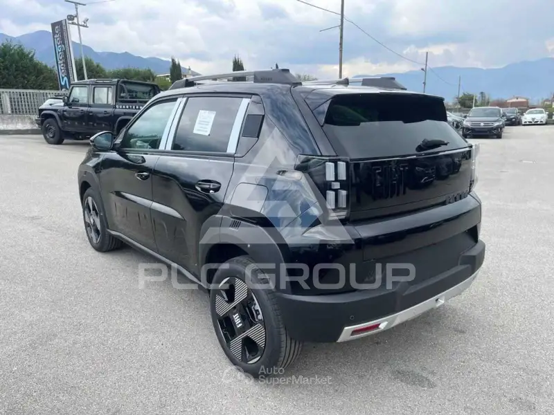 2026 Fiat Panda