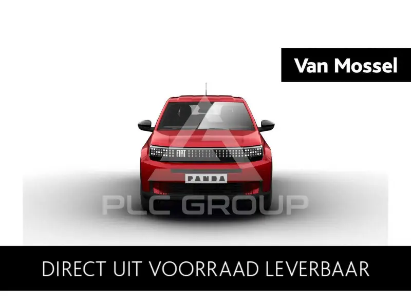 2026 Fiat Panda
