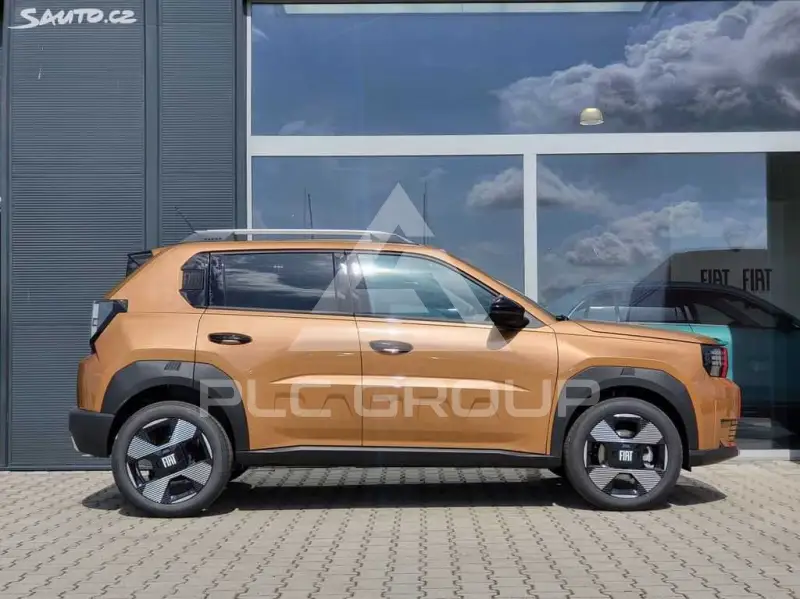 2026 Fiat Panda