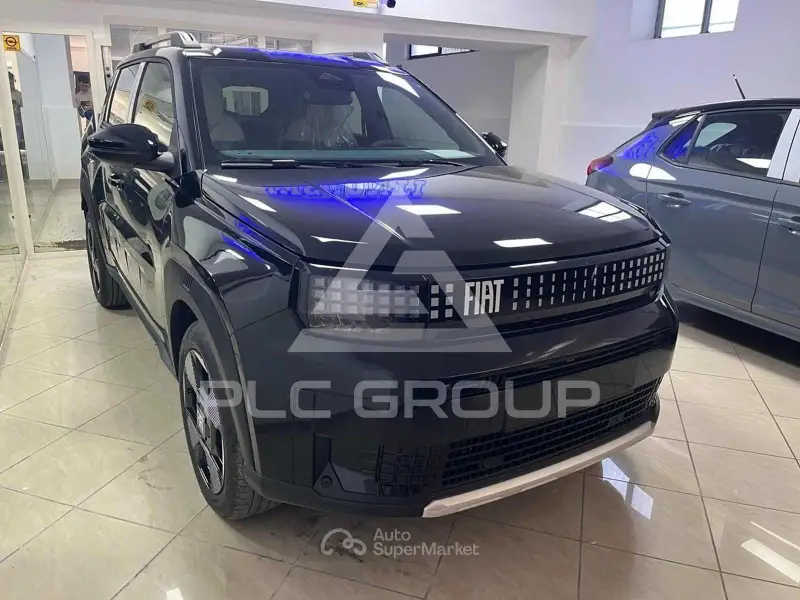 2026 Fiat Panda
