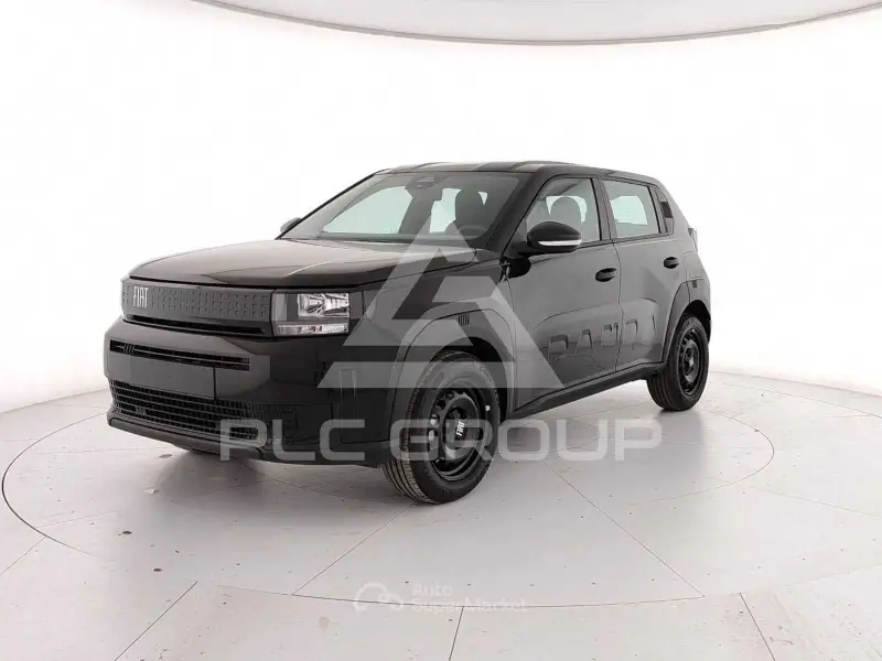 2026 Fiat Panda