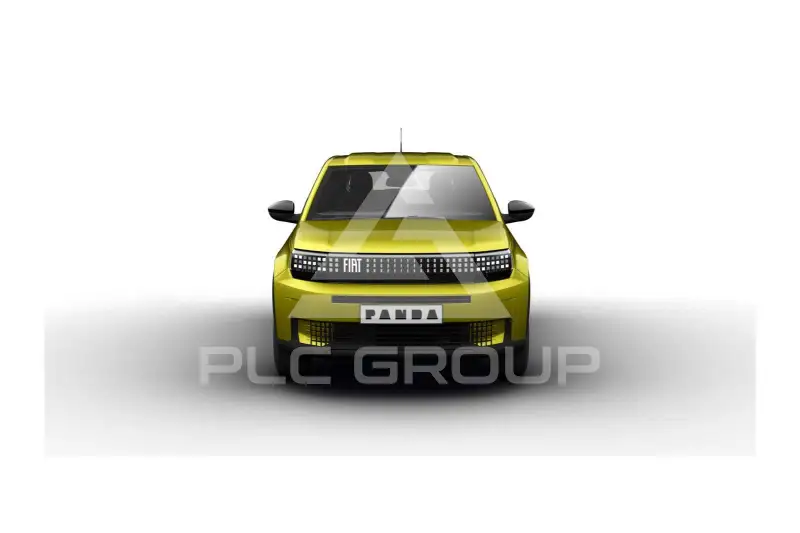 2026 Fiat Panda