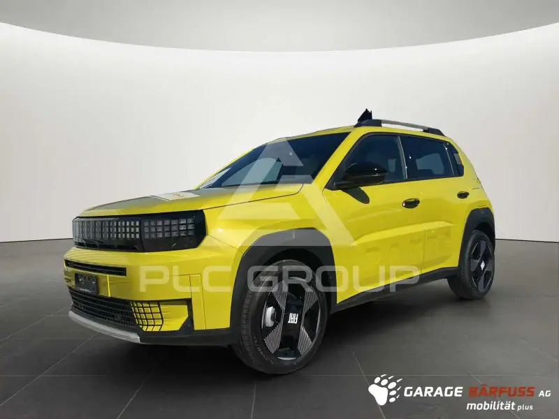 2026 Fiat Panda