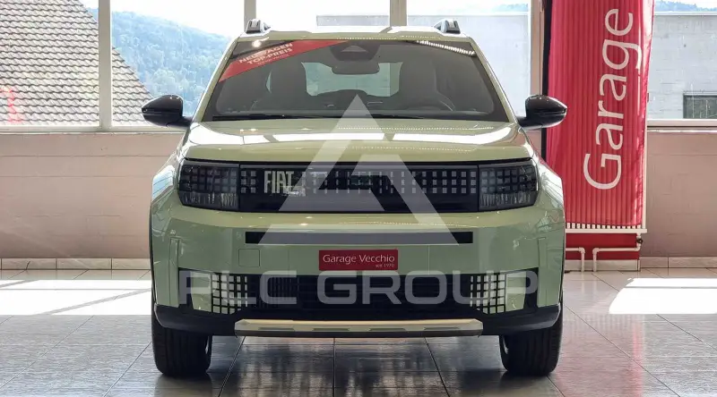 2026 Fiat Panda
