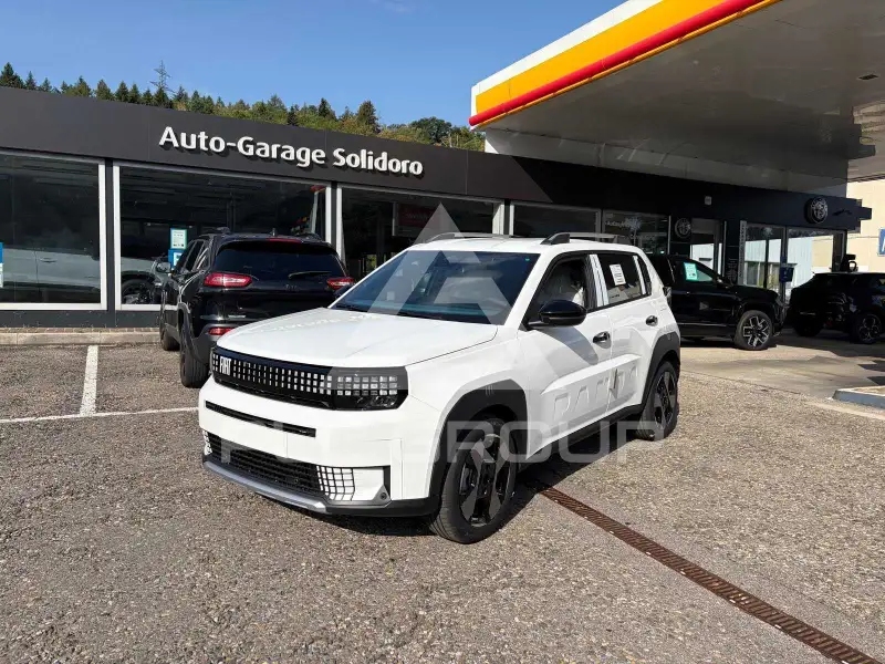 2026 Fiat Panda