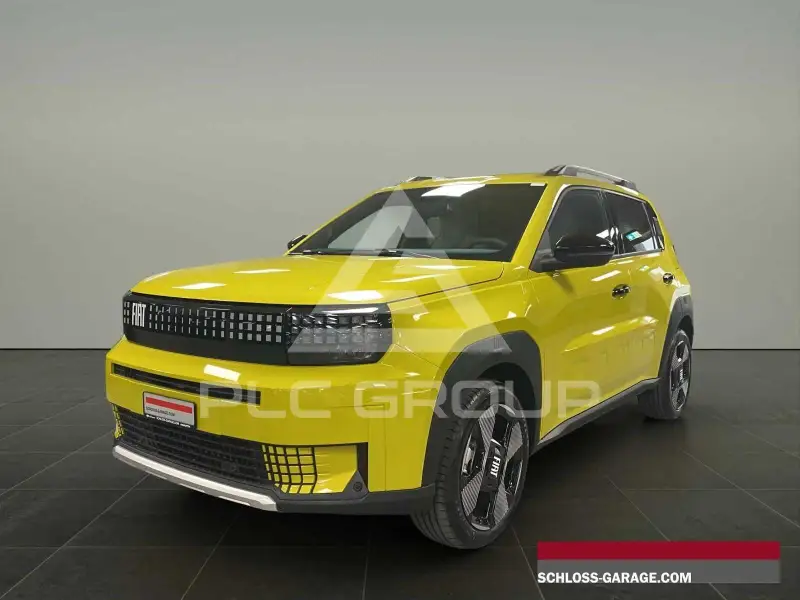 2026 Fiat Panda