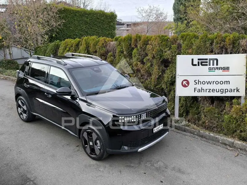 2026 Fiat Panda