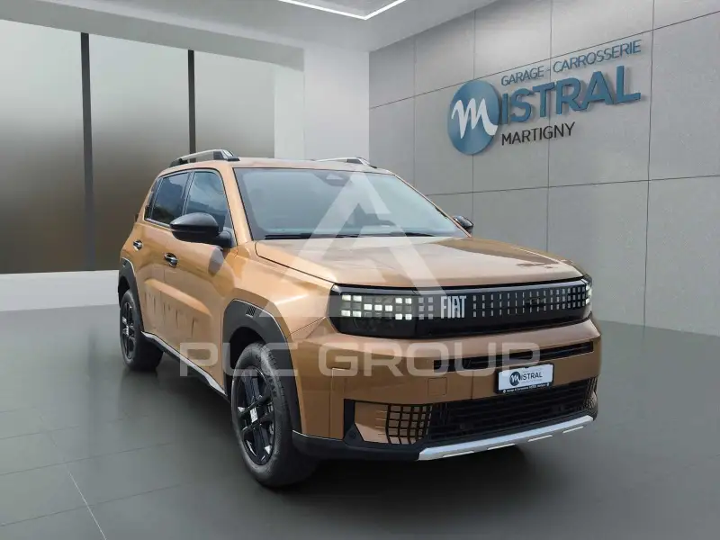 2026 Fiat Panda