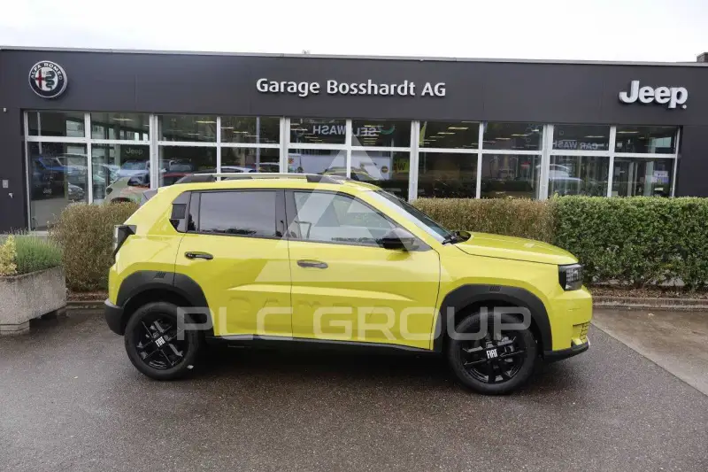 2026 Fiat Panda
