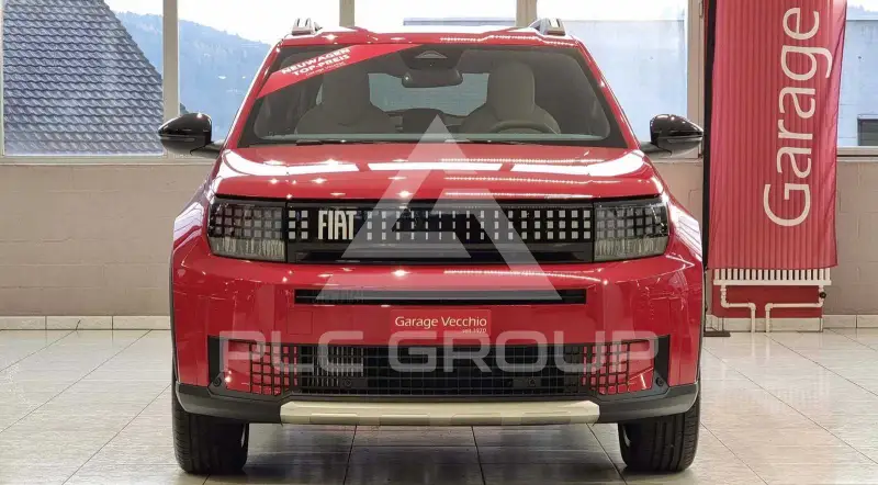 2026 Fiat Panda