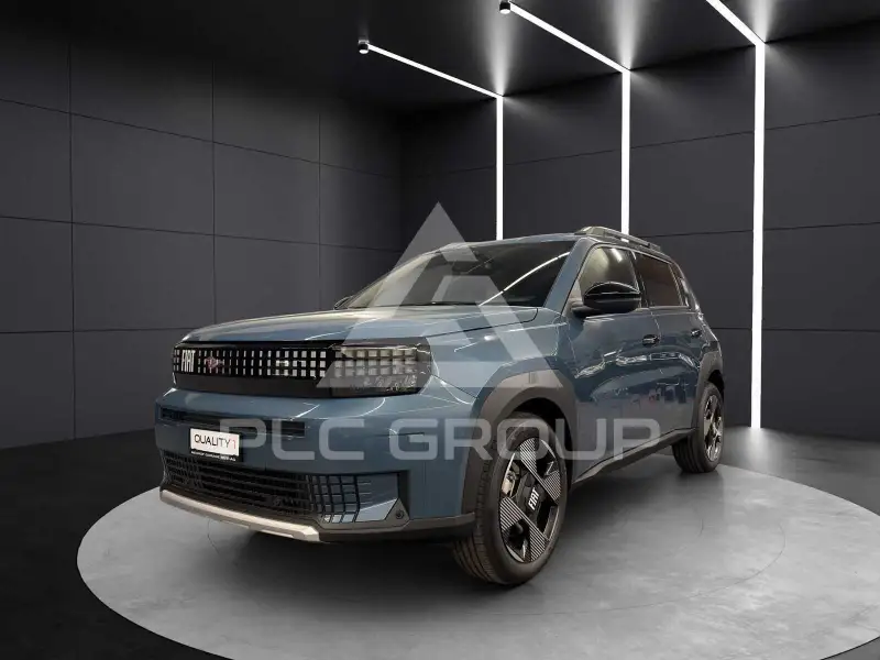 2026 Fiat Panda