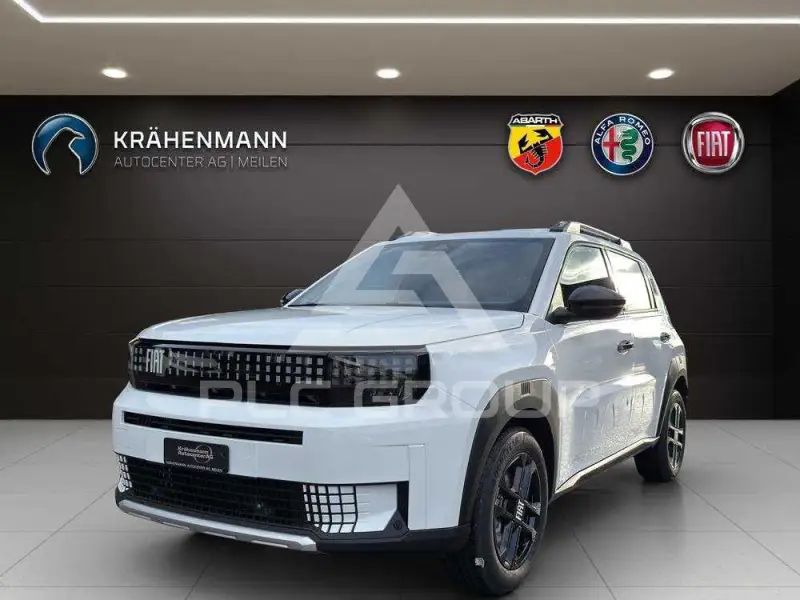 2026 Fiat Panda
