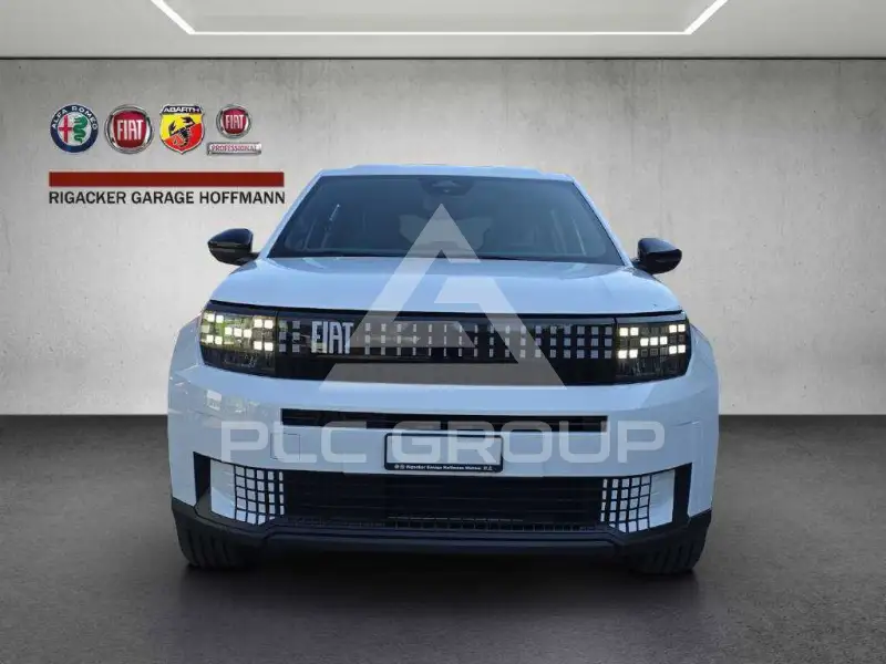 2026 Fiat Panda