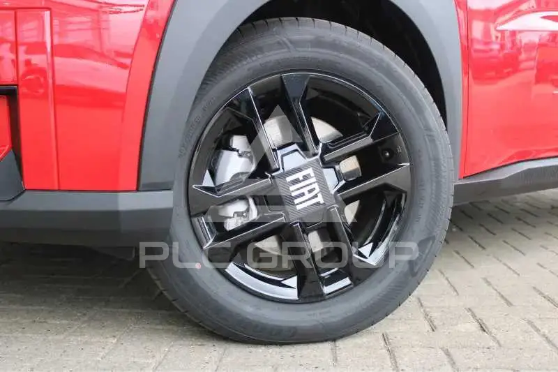 2026 Fiat Panda