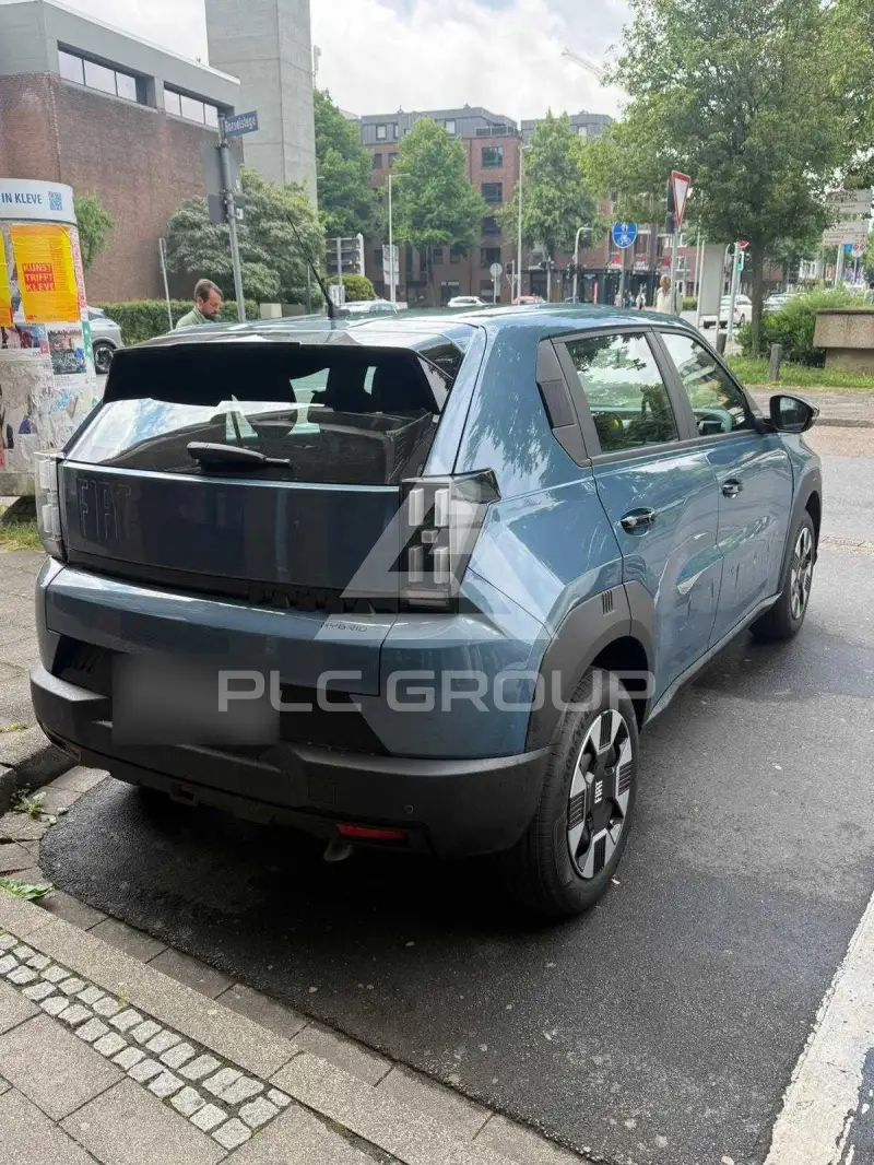 2026 Fiat Panda