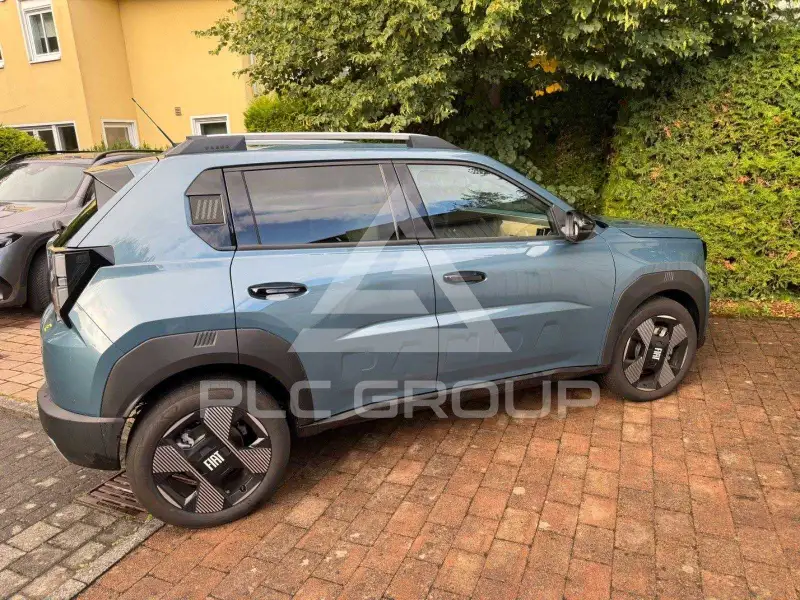2026 Fiat Panda