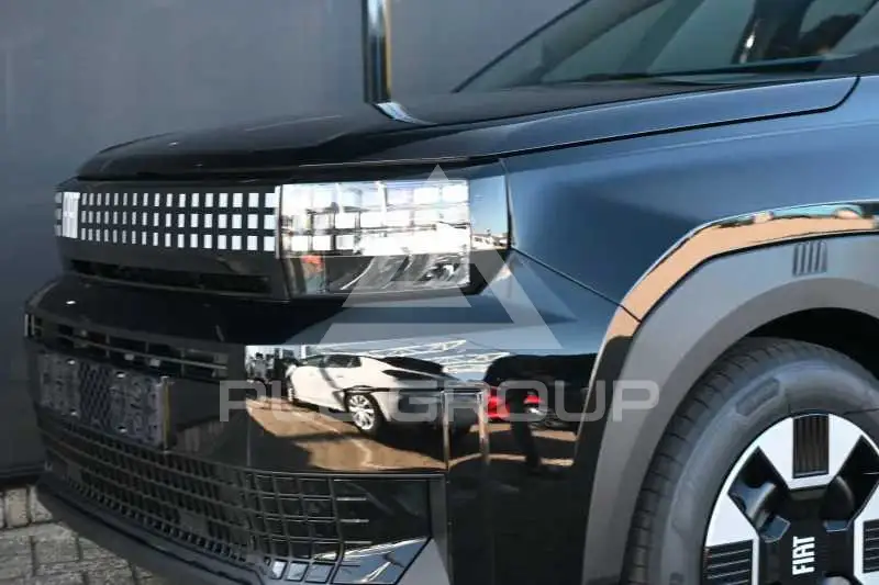 2026 Fiat Panda