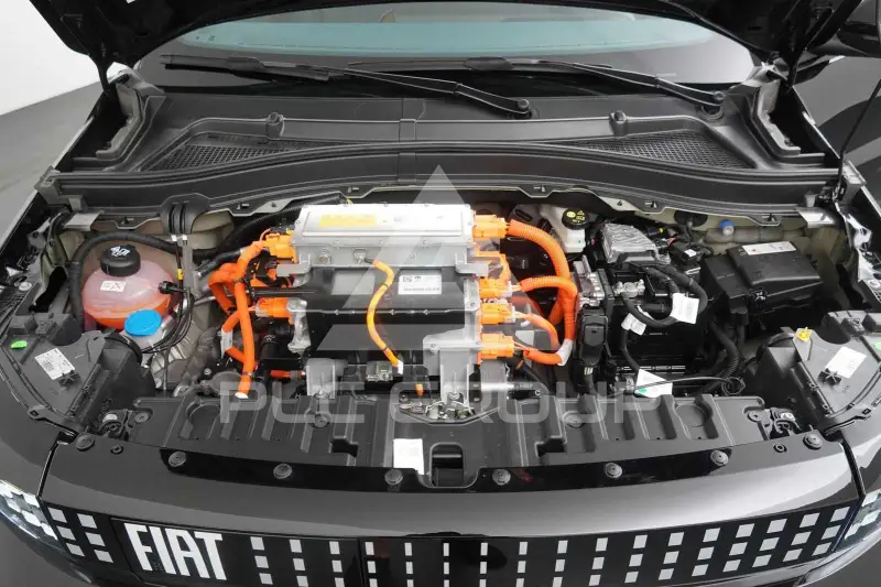 2026 Fiat Panda