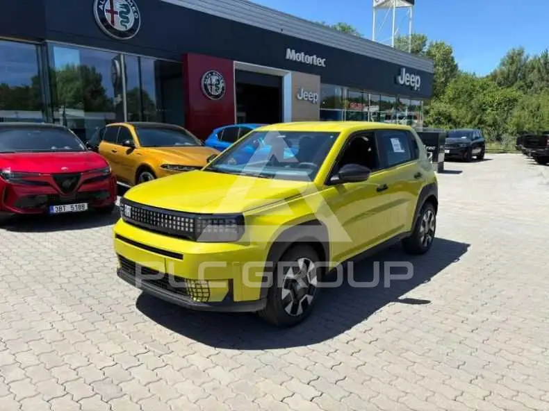 2026 Fiat Panda