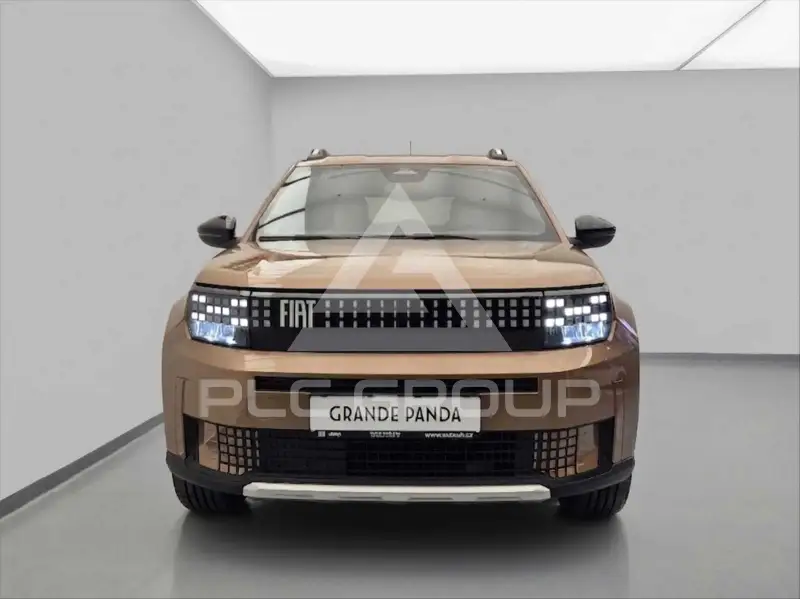 2026 Fiat Panda