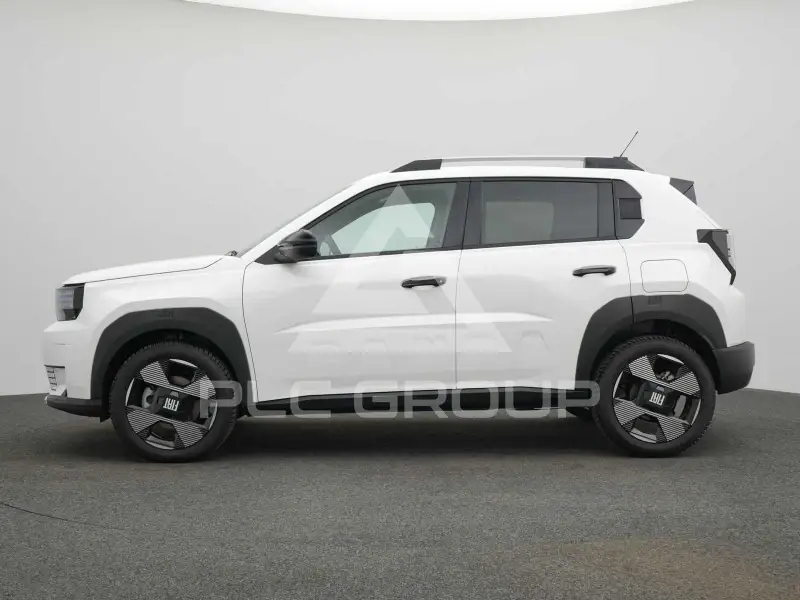 2026 Fiat Panda