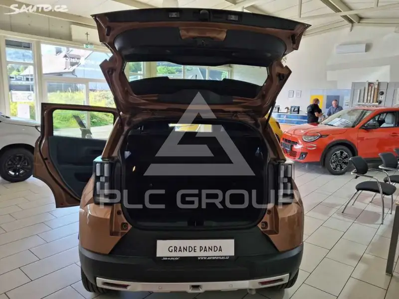 2026 Fiat Panda