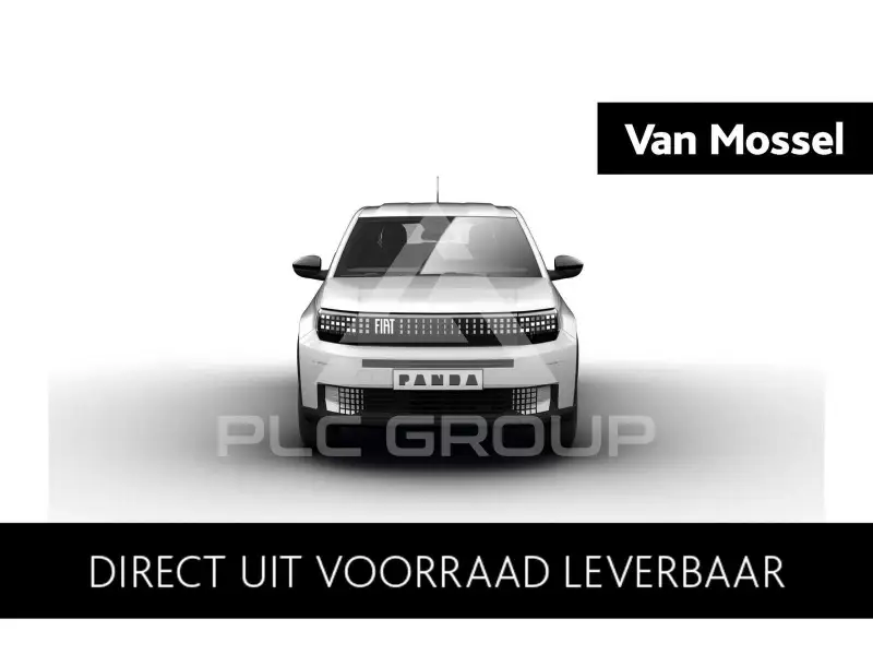 2026 Fiat Panda