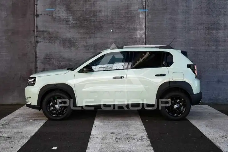 2026 Fiat Panda
