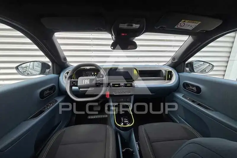 2026 Fiat Panda