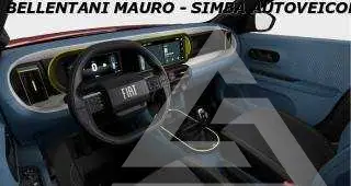 2026 Fiat Panda