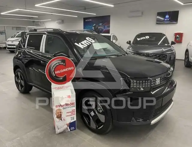 2026 Fiat Panda