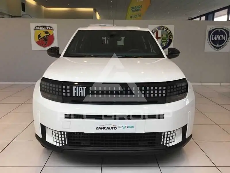 2026 Fiat Panda