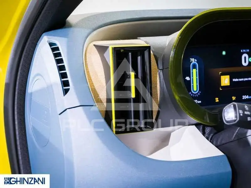 2026 Fiat Panda