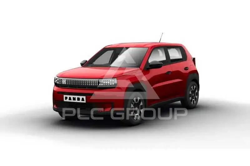 2026 Fiat Panda