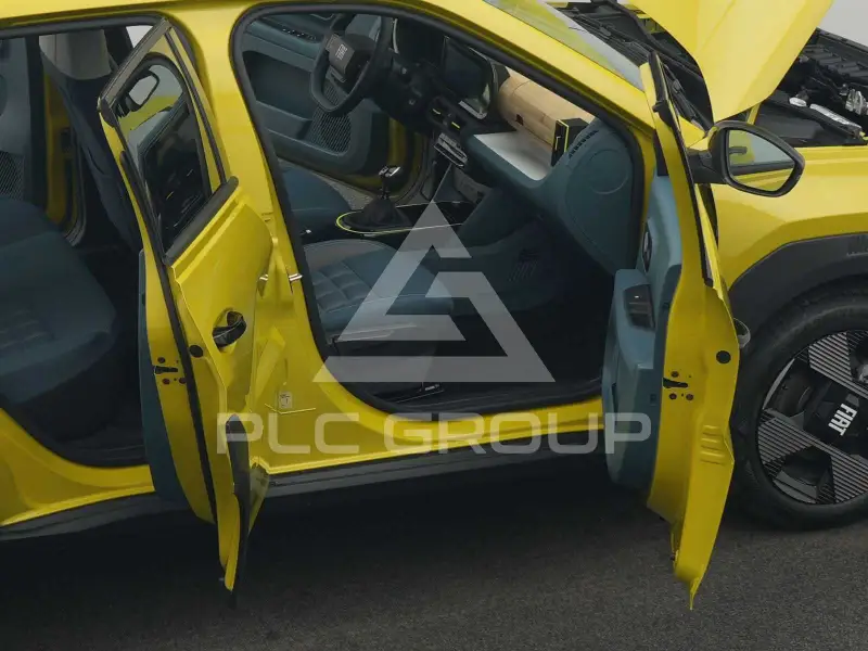2026 Fiat Panda