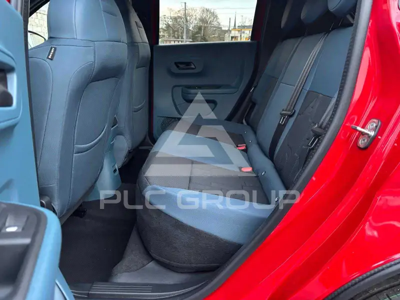 2026 Fiat Panda