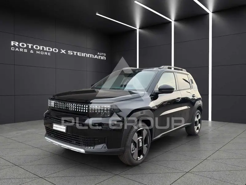 2026 Fiat Panda
