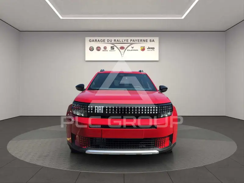 2026 Fiat Panda