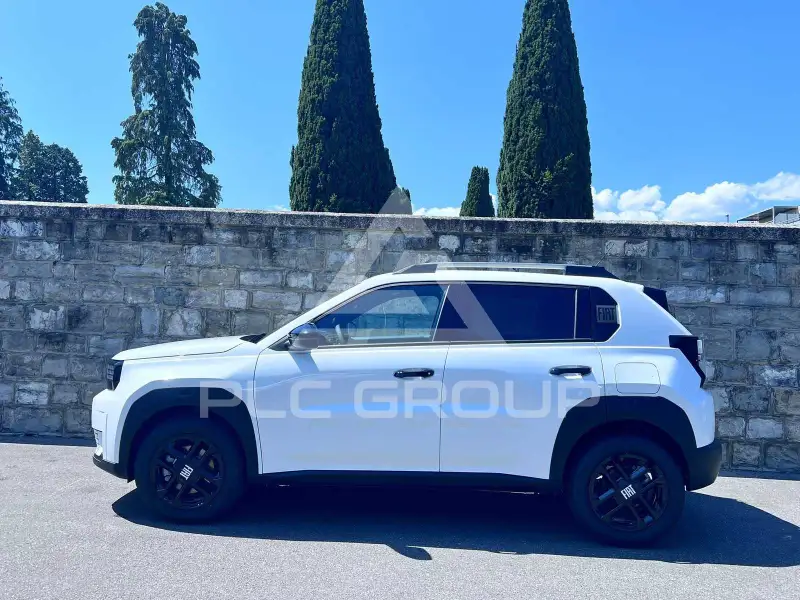 2026 Fiat Panda