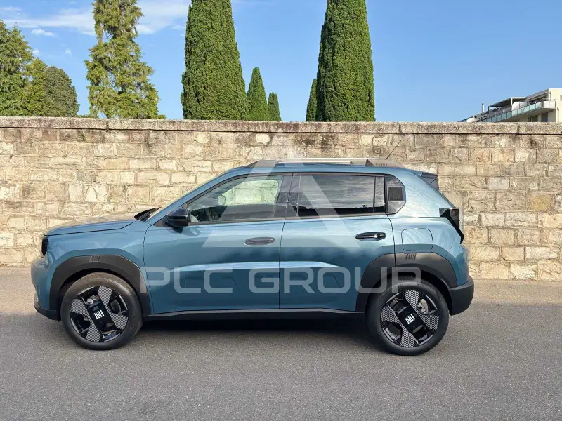 2026 Fiat Panda