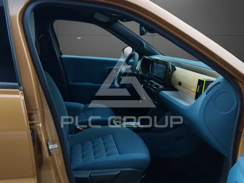 2026 Fiat Panda