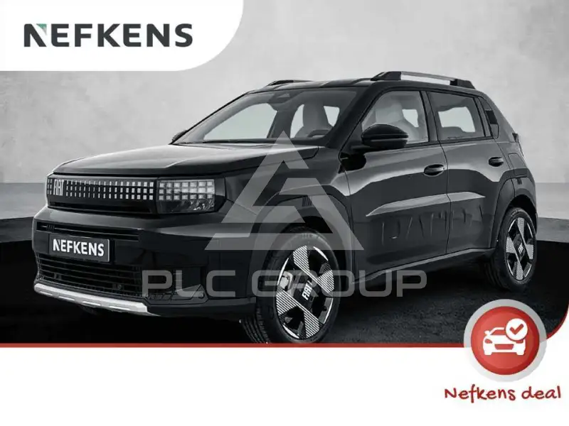 2026 Fiat Panda