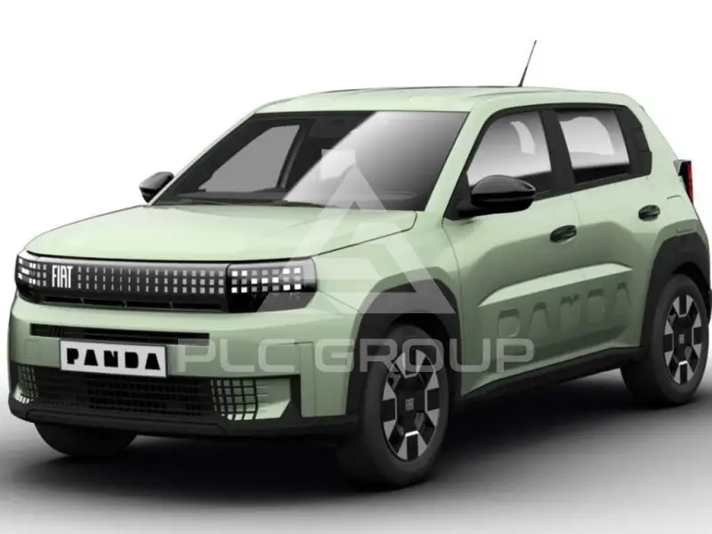 2026 Fiat Panda