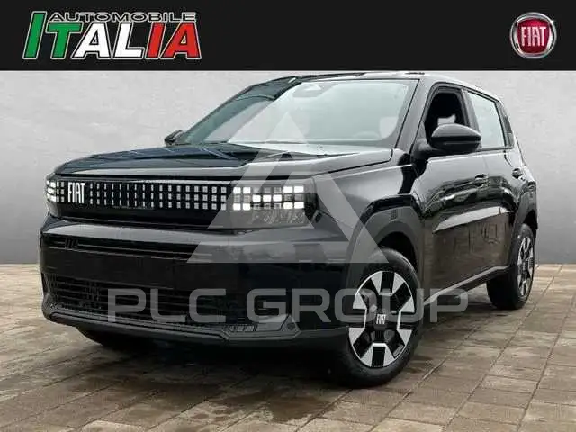 2026 Fiat Panda